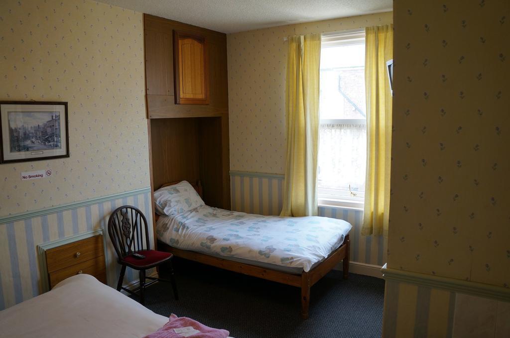 The Captain Guesthouse Scarborough Dış mekan fotoğraf