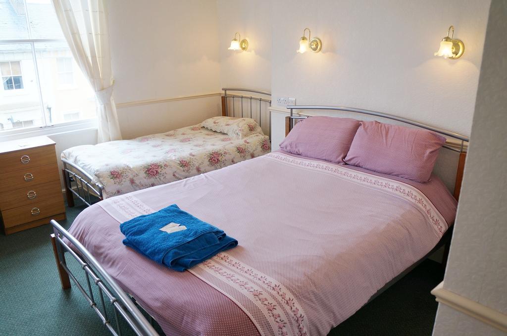 The Captain Guesthouse Scarborough Oda fotoğraf