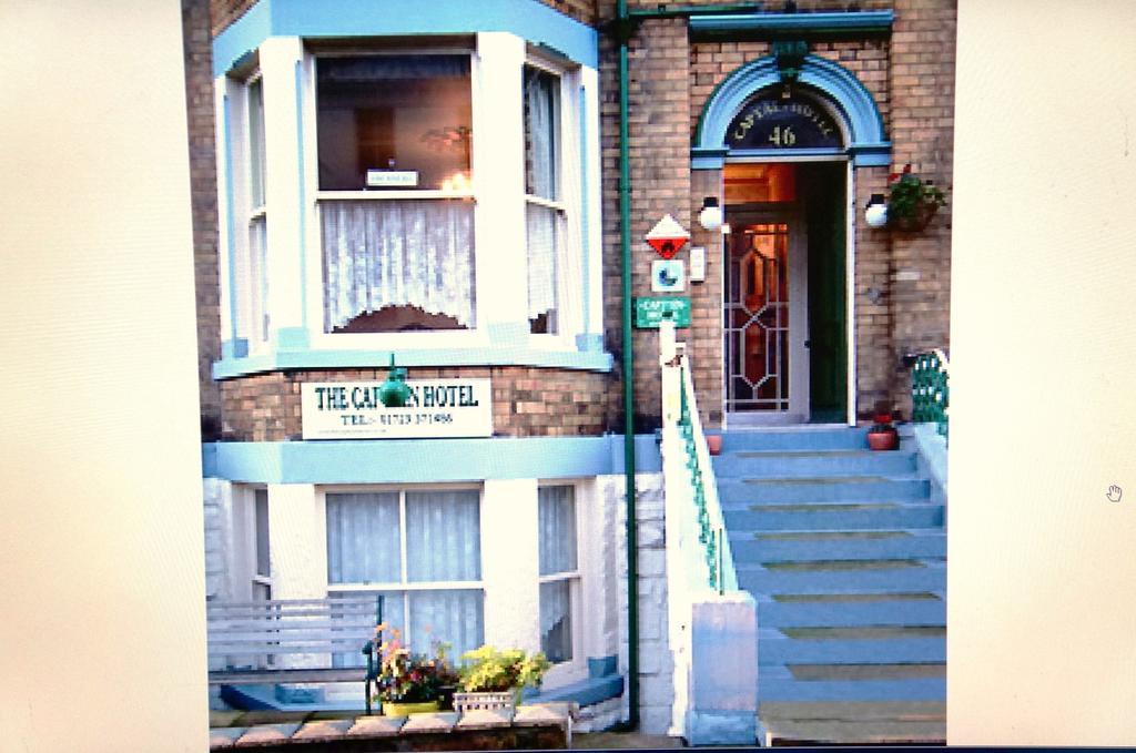 The Captain Guesthouse Scarborough Dış mekan fotoğraf