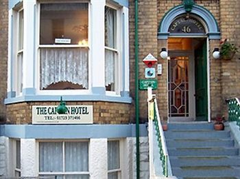 The Captain Guesthouse Scarborough Dış mekan fotoğraf