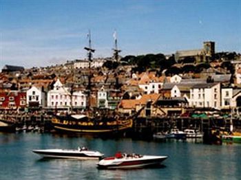 The Captain Guesthouse Scarborough Dış mekan fotoğraf